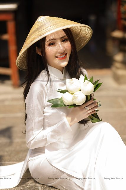 Áo Dài truyền thống Việt Nam  2 – photo 23