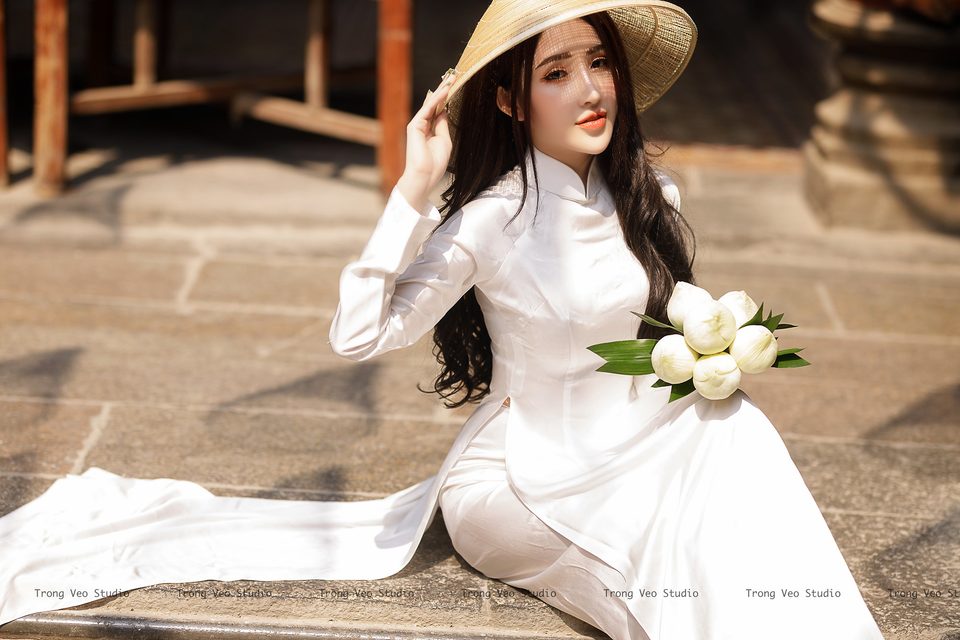 Áo Dài truyền thống Việt Nam  2 – photo 24