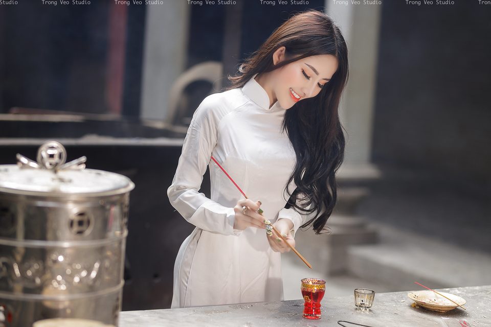 Áo Dài truyền thống Việt Nam  2 – photo 26