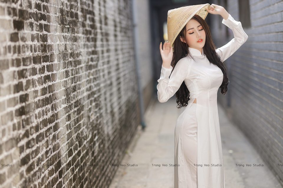 Áo Dài truyền thống Việt Nam  2 – photo 27