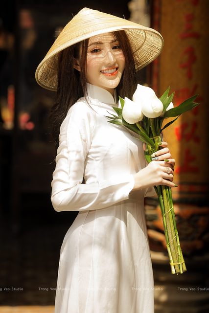 Áo Dài truyền thống Việt Nam  2 – photo 34