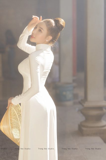 Áo Dài truyền thống Việt Nam  2 – photo 41
