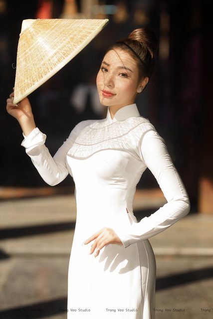 Áo Dài truyền thống Việt Nam  2 – photo 47