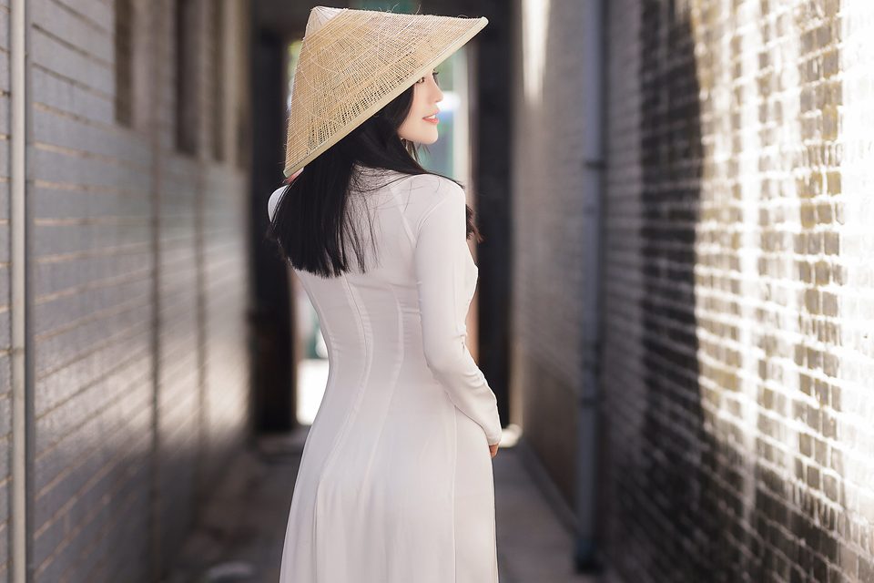 Áo Dài truyền thống Việt Nam  2 – photo 57