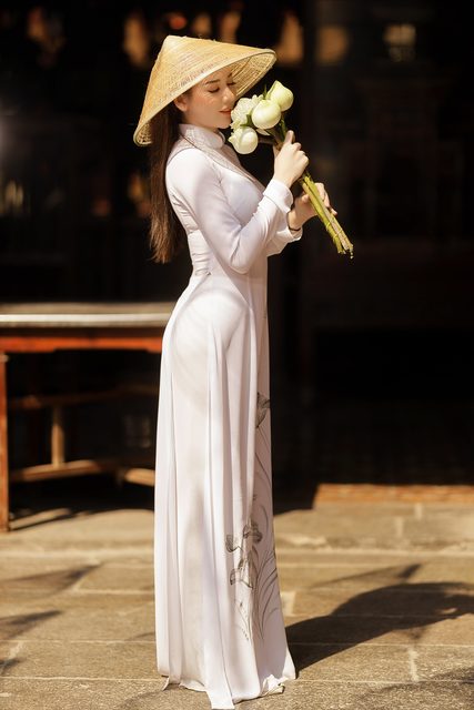 Áo Dài truyền thống Việt Nam  2 – photo 64