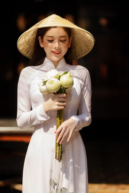 Áo Dài truyền thống Việt Nam  2 – photo 65