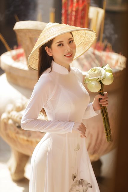 Áo Dài truyền thống Việt Nam  2 – photo 67