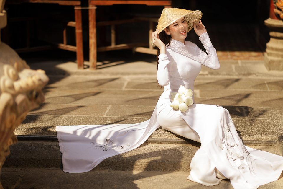 Áo Dài truyền thống Việt Nam  2 – photo 72