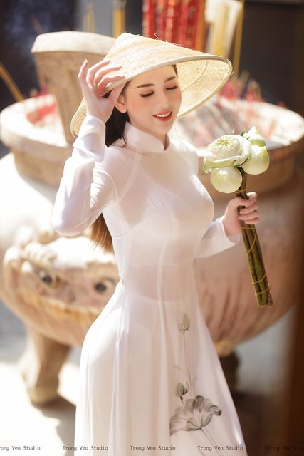 Áo Dài truyền thống Việt Nam  2 – photo 75