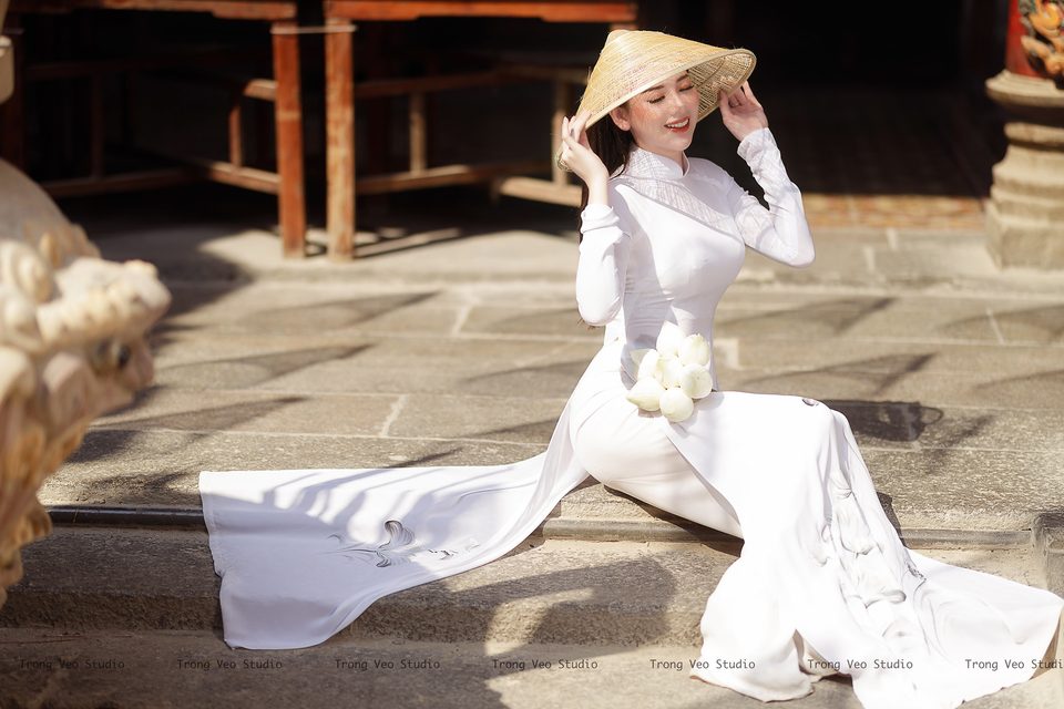 Áo Dài truyền thống Việt Nam  2 – photo 76