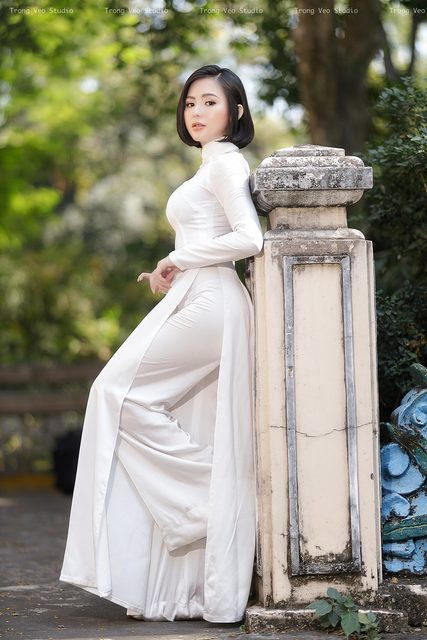 Áo Dài truyền thống Việt Nam  2 – photo 81