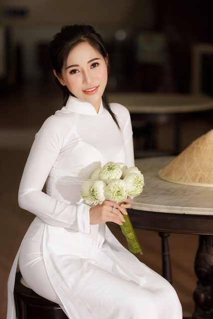 Áo Dài truyền thống Việt Nam  2 – photo 83