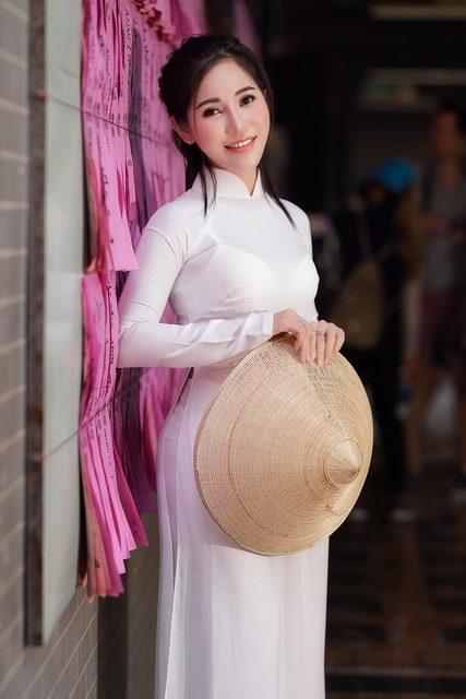 Áo Dài truyền thống Việt Nam  2 – photo 84