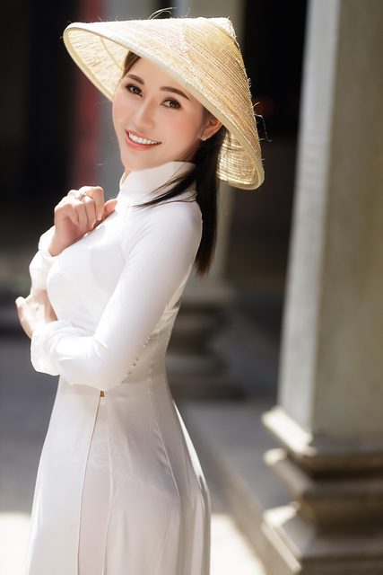 Áo Dài truyền thống Việt Nam  2 – photo 85