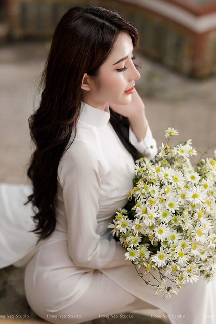 Áo Dài truyền thống Việt Nam  4 – photo 2