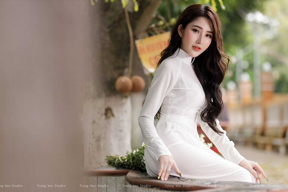 Áo Dài truyền thống Việt Nam  4 – photo 3