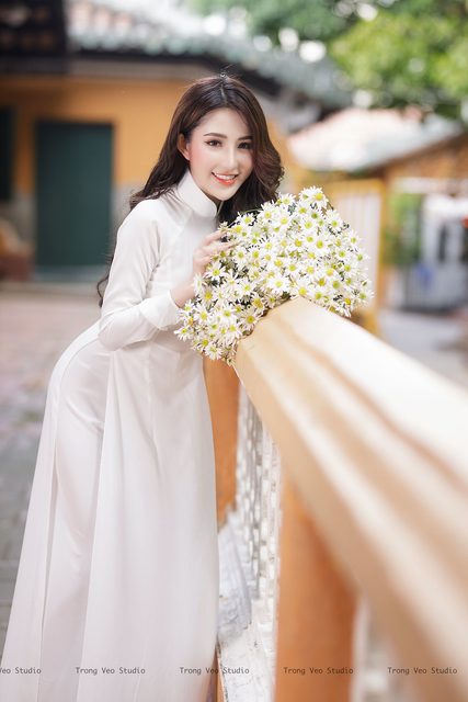 Áo Dài truyền thống Việt Nam  4 – photo 8