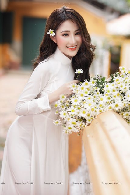 Áo Dài truyền thống Việt Nam  4 – photo 13