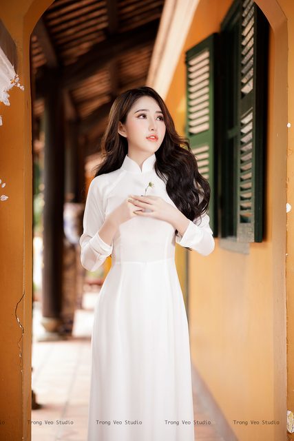 Áo Dài truyền thống Việt Nam  4 – photo 16