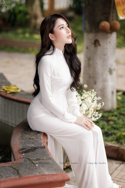 Áo Dài truyền thống Việt Nam  4 – photo 18