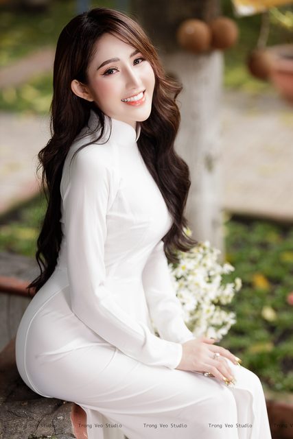 Áo Dài truyền thống Việt Nam  4 – photo 20