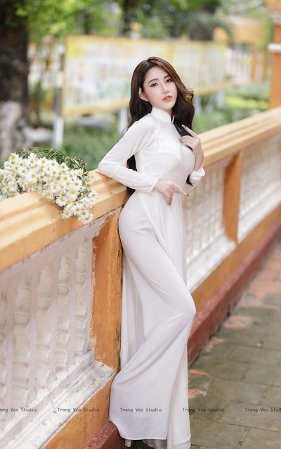 Áo Dài truyền thống Việt Nam  4 – photo 22