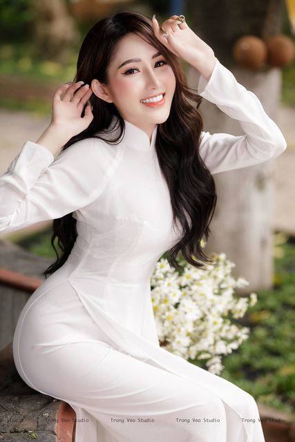 Áo Dài truyền thống Việt Nam  4 – photo 23
