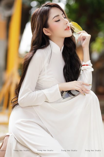 Áo Dài truyền thống Việt Nam  4 – photo 26