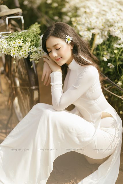 Áo Dài truyền thống Việt Nam  4 – photo 30