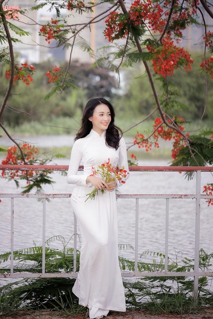 Áo Dài truyền thống Việt Nam  4 – photo 33