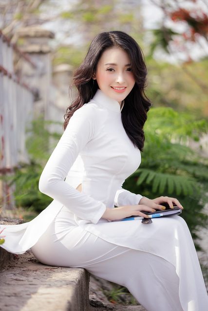 Áo Dài truyền thống Việt Nam  4 – photo 34