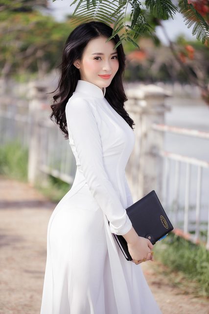 Áo Dài truyền thống Việt Nam  4 – photo 35