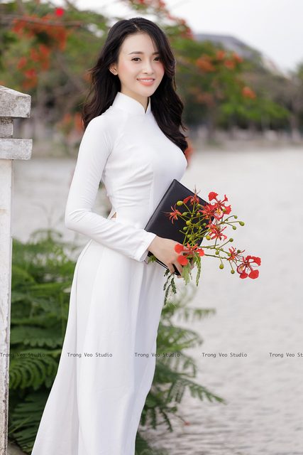 Áo Dài truyền thống Việt Nam  4 – photo 36