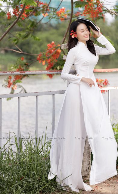 Áo Dài truyền thống Việt Nam  4 – photo 38