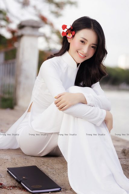 Áo Dài truyền thống Việt Nam  4 – photo 41