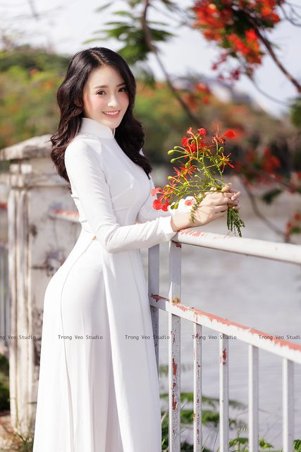 Áo Dài truyền thống Việt Nam  4 – photo 42