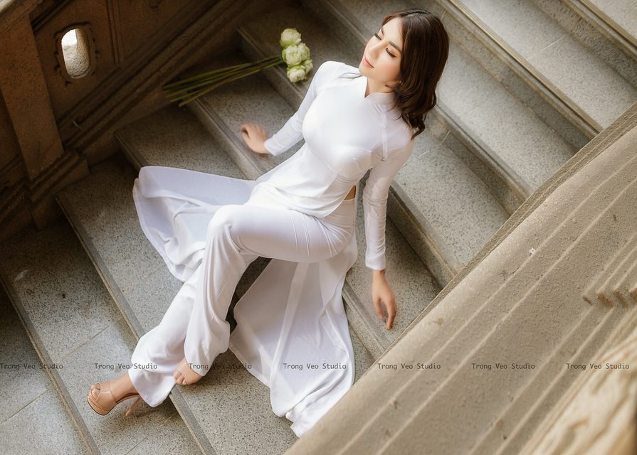 Áo Dài truyền thống Việt Nam  4 – photo 51