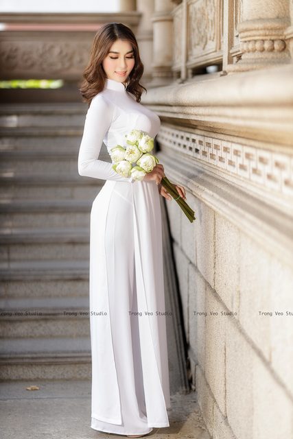 Áo Dài truyền thống Việt Nam  4 – photo 52
