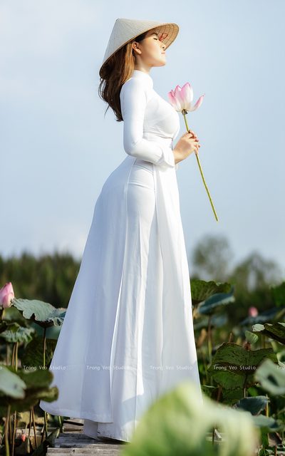 Áo Dài truyền thống Việt Nam  4 – photo 59