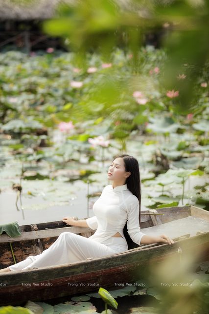 Áo Dài truyền thống Việt Nam  4 – photo 63