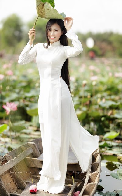 Áo Dài truyền thống Việt Nam  4 – photo 64