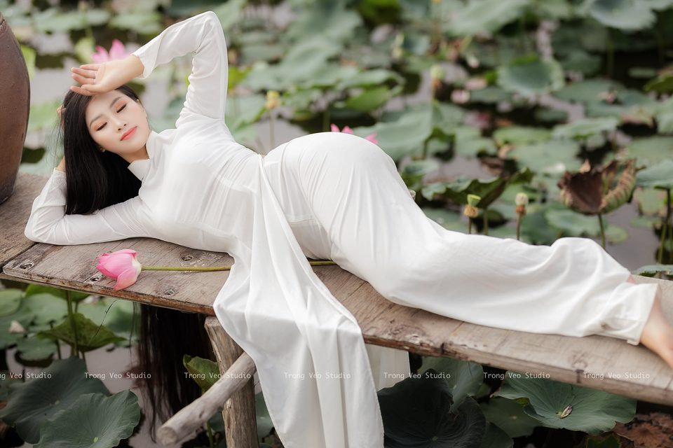 Áo Dài truyền thống Việt Nam  4 – photo 65