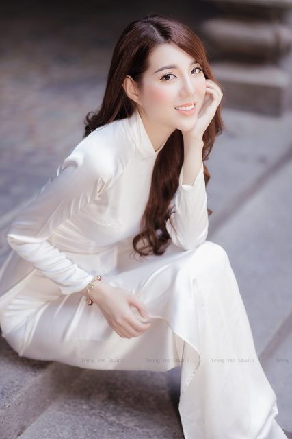 Áo Dài truyền thống Việt Nam  4 – photo 73