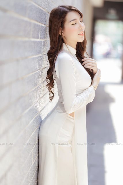 Áo Dài truyền thống Việt Nam  4 – photo 76
