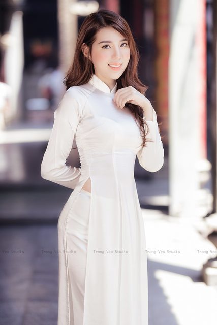 Áo Dài truyền thống Việt Nam  4 – photo 77