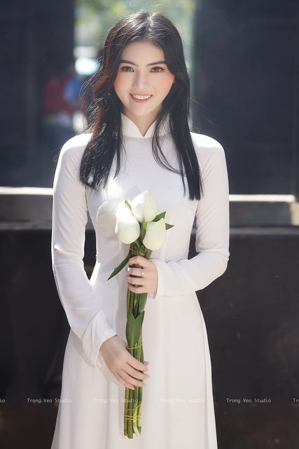 Áo Dài truyền thống Việt Nam  5 – photo 1