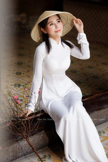 Áo Dài truyền thống Việt Nam  5 – photo 2