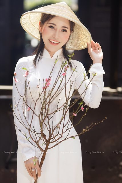 Áo Dài truyền thống Việt Nam  5 – photo 3