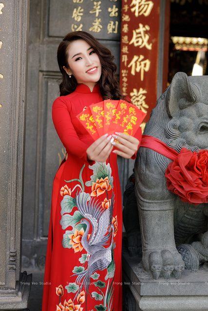 Áo Dài truyền thống Việt Nam  5 – photo 10