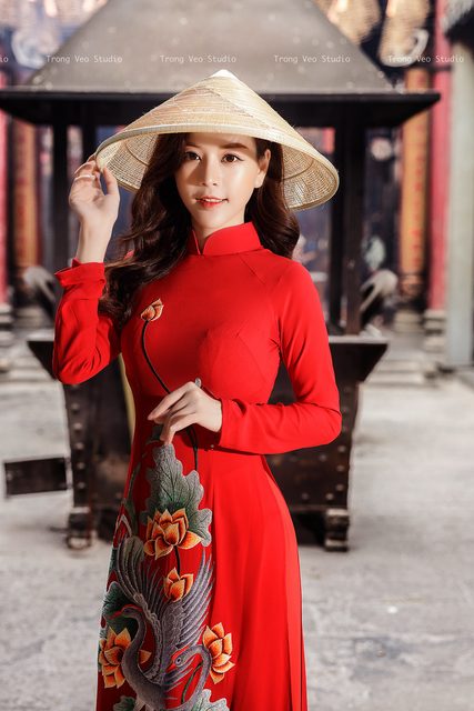Áo Dài truyền thống Việt Nam  5 – photo 22